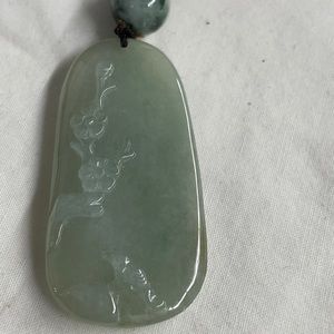 Jade Necklace